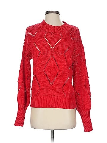 Ann Taylor LOFT Pullover Sweater (view 1)