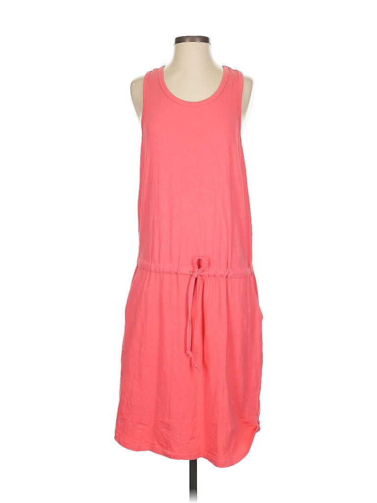 Pre-owned Sundry For Evereve Casual Dress In Pink
