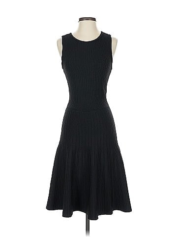 Pink Tartan Cocktail Dress (view 1)