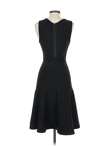 Pink Tartan Cocktail Dress (view 2)