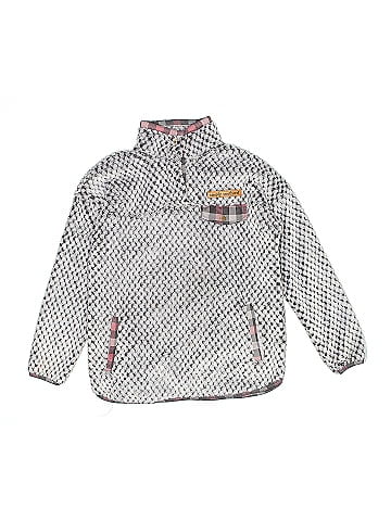 Simply Southern Pullover Sweater (view 1)