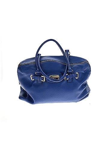MICHAEL Michael Kors Leather Shoulder Bag (view 1)