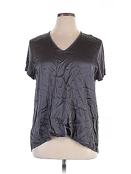 Xcvi Short Sleeve Blouse