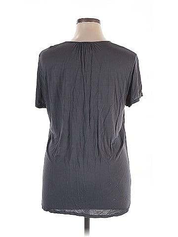 XCVI Short Sleeve Blouse (view 2)