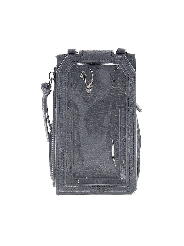 Pre-owned Unbranded Crossbody Bag In Black