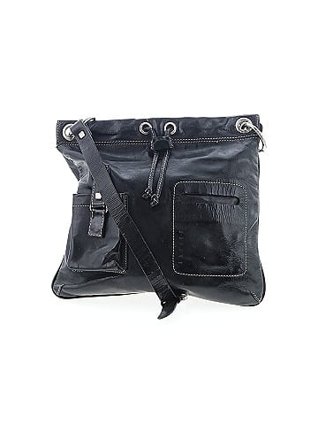 Lazaro Leather Crossbody Bag (view 1)