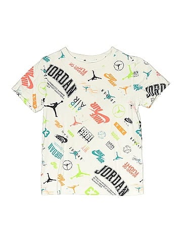 Air Jordan Short Sleeve T-Shirt (view 1)