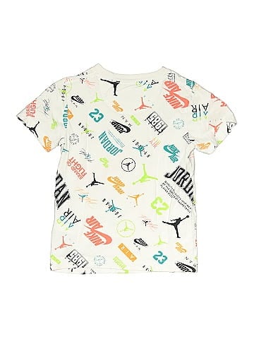 Air Jordan Short Sleeve T-Shirt (view 2)