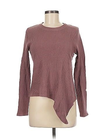 TeXTURE & THREAD Madewell Long Sleeve T-Shirt (view 1)