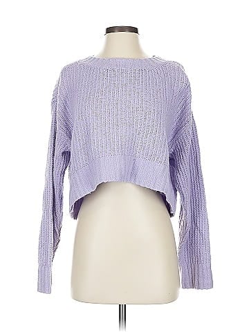 Open Edit Pullover Sweater (view 1)