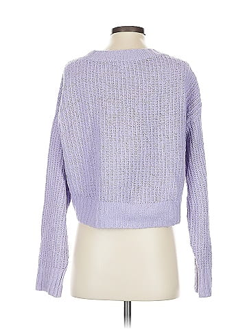 Open Edit Pullover Sweater (view 2)