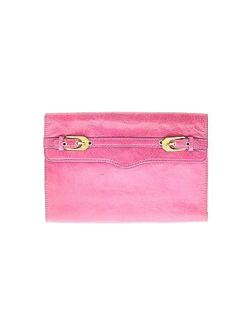 Rebecca Minkoff Leather Clutch (view 1)