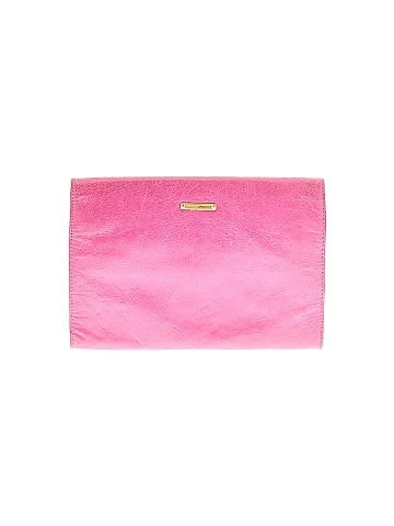 Rebecca Minkoff Leather Clutch (view 2)
