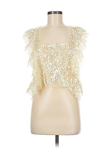 Anthropologie Sleeveless Top (view 1)