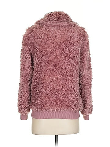 BB Dakota Faux Fur Jacket (view 2)