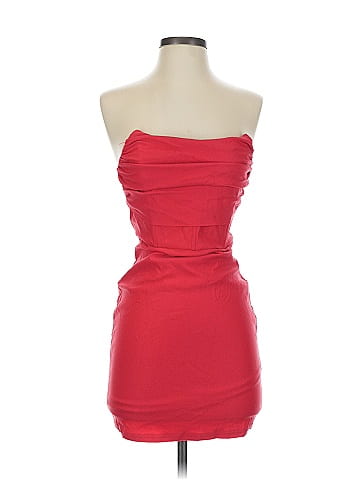Blue Blush Cocktail Dress (view 1)