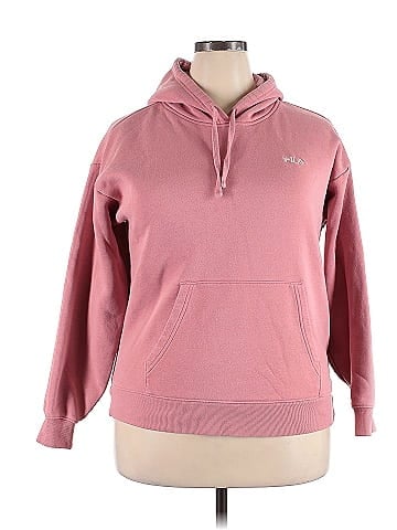 FILA Pullover Hoodie (view 1)