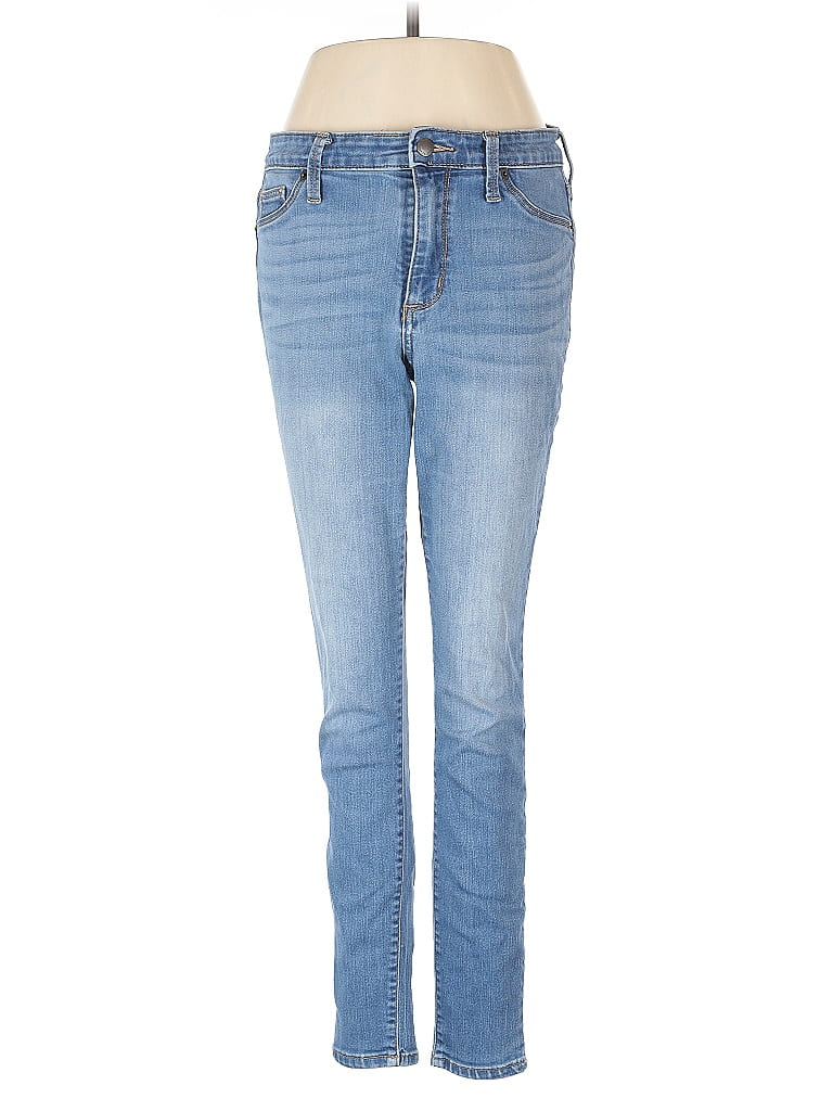 Pre-owned Universal Thread Jeans In Blue