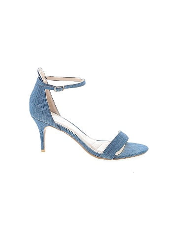 Bamboo Heels (view 1)