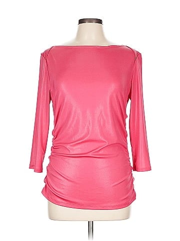 Yansi Fugel 3/4 Sleeve Top (view 1)