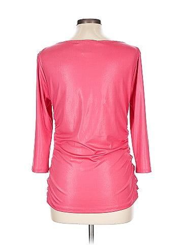 Yansi Fugel 3/4 Sleeve Top (view 2)