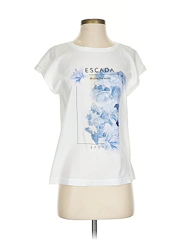 Escada Sport Short Sleeve T-Shirt (view 1)