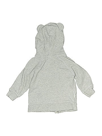 Hanna Andersson Zip Up Hoodie (view 2)