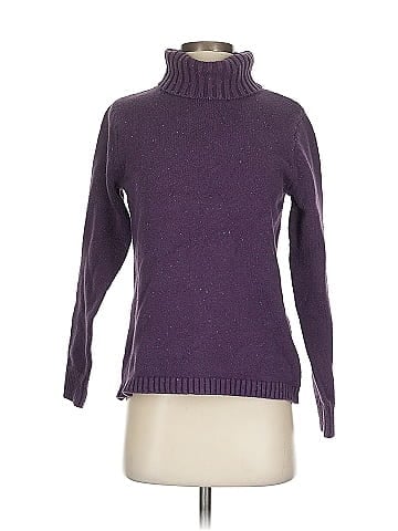 L.L.Bean Turtleneck Sweater (view 1)