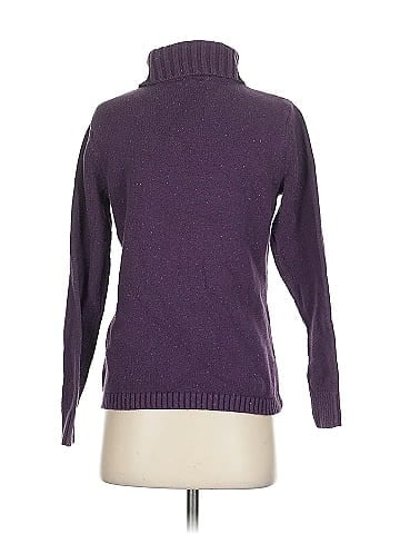 L.L.Bean Turtleneck Sweater (view 2)