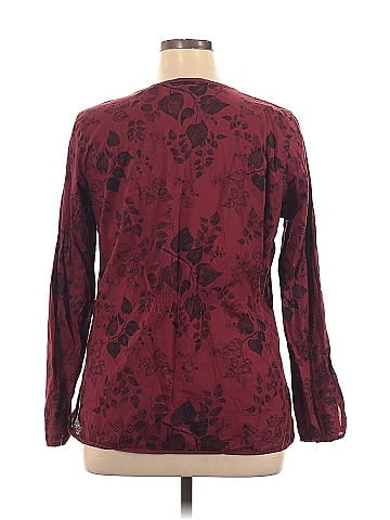 Natural Reflections Long Sleeve T-Shirt (view 2)