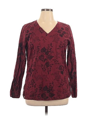 Natural Reflections Long Sleeve T-Shirt (view 1)