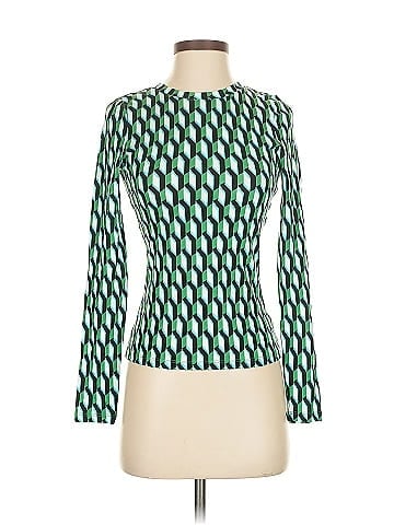 Diane Von Furstenburg For Target Long Sleeve T-Shirt (view 1)