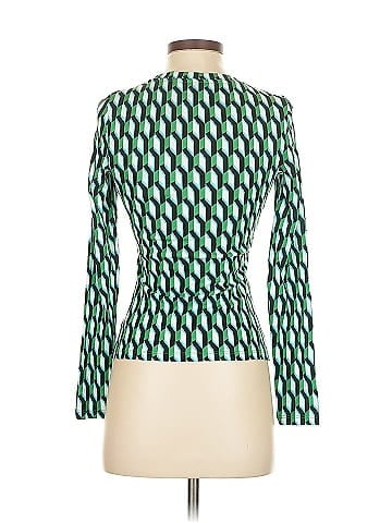 Diane Von Furstenburg For Target Long Sleeve T-Shirt (view 2)