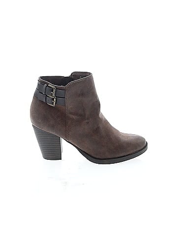 Sugar Ankle Boots (view 1)