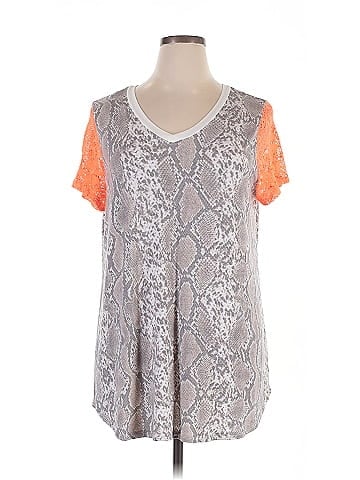 Honeyme Sleeveless T-Shirt (view 1)
