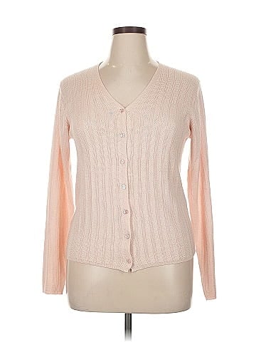 Belford Silk Cardigan (view 1)