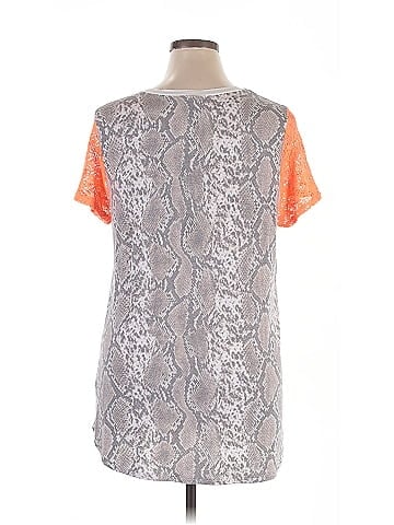 Honeyme Sleeveless T-Shirt (view 2)