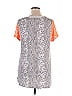 Honeyme Gray Sleeveless T-Shirt Size XL - photo 2