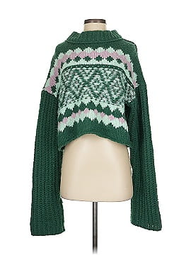 Free People Pullover Sweater