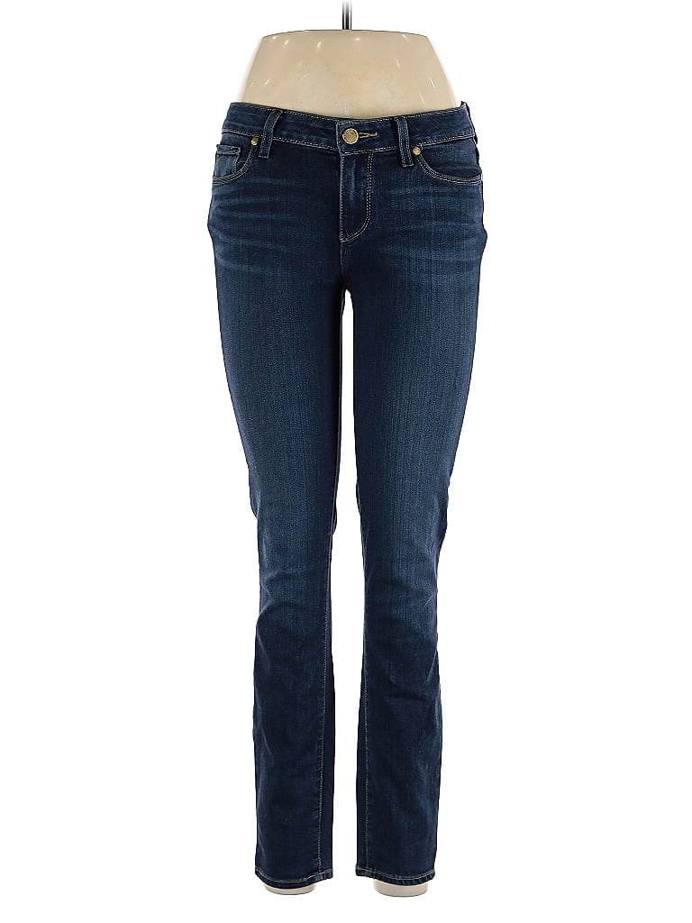 Pre-owned Paige Jeans In Blue