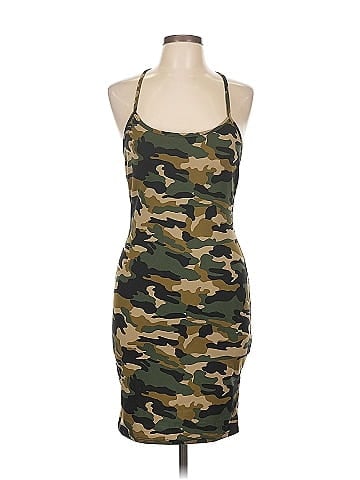 Heart & Hips Casual Dress (view 1)