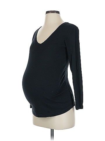 Gap - Maternity 3/4 Sleeve T-Shirt (view 1)