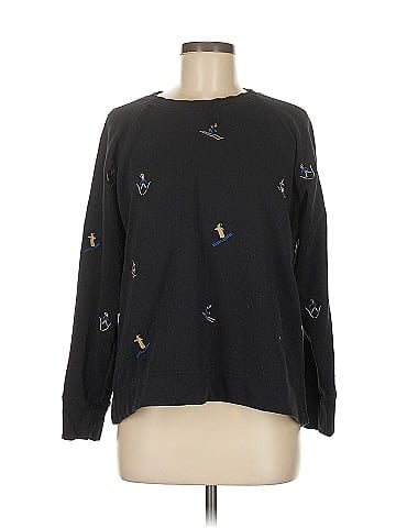 Lou & Grey for LOFT Pullover Sweater (view 1)