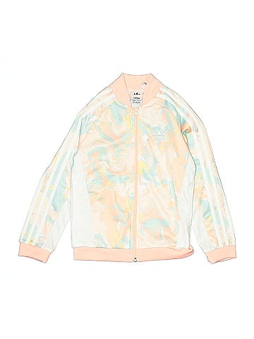 Adidas Track Jacket (view 1)