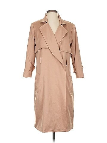 Halston Heritage Coat (view 1)