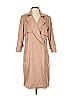 Halston Heritage Tan Coat Size S - photo 1