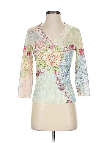 Alberto Makali Pullover Sweater (view 1)