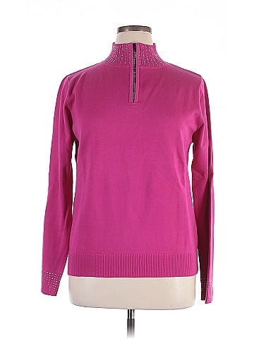 CHRISTINE ALEXANDER Pullover Sweater (view 1)