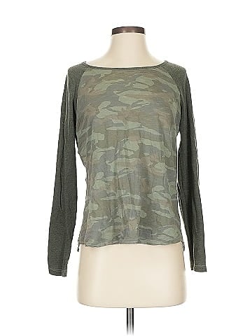 Monrow Long Sleeve T-Shirt (view 1)