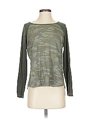 Monrow Long Sleeve T Shirt